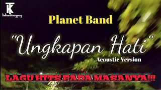 Kakanak Tanggung - Ady Fajar ex Planet band - Ungkapan Hati \