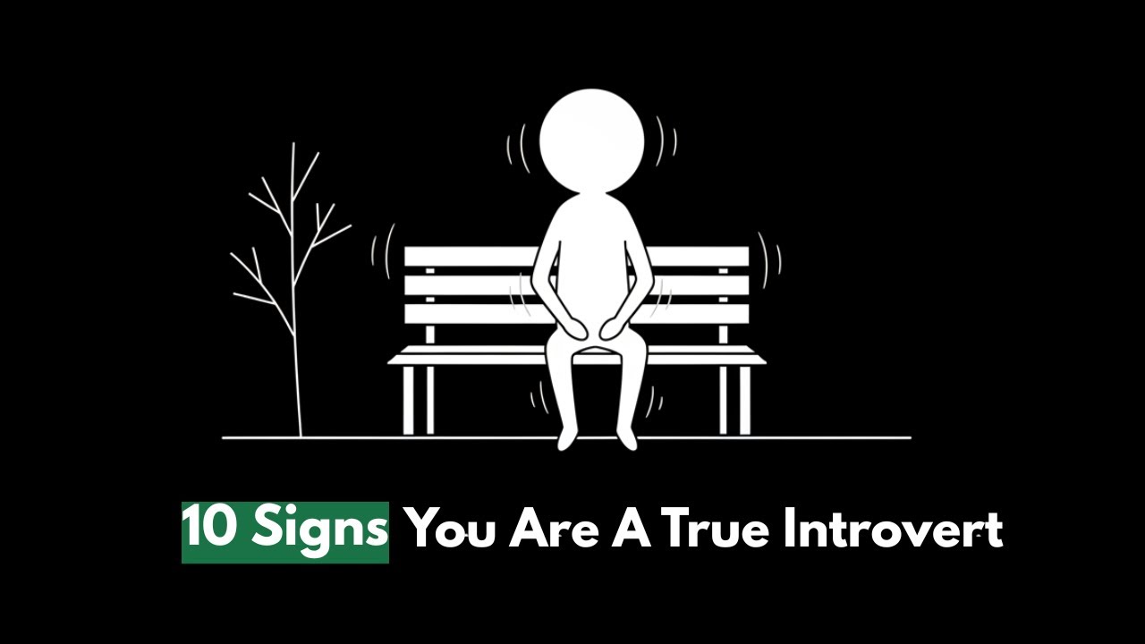 10 Signs You Are A True Introvert-आप शर्मीले नहीं, एक Introvert हैं