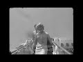 Shirley jones is greeted by jack cassidy when she arrives in dallas  1962 silent