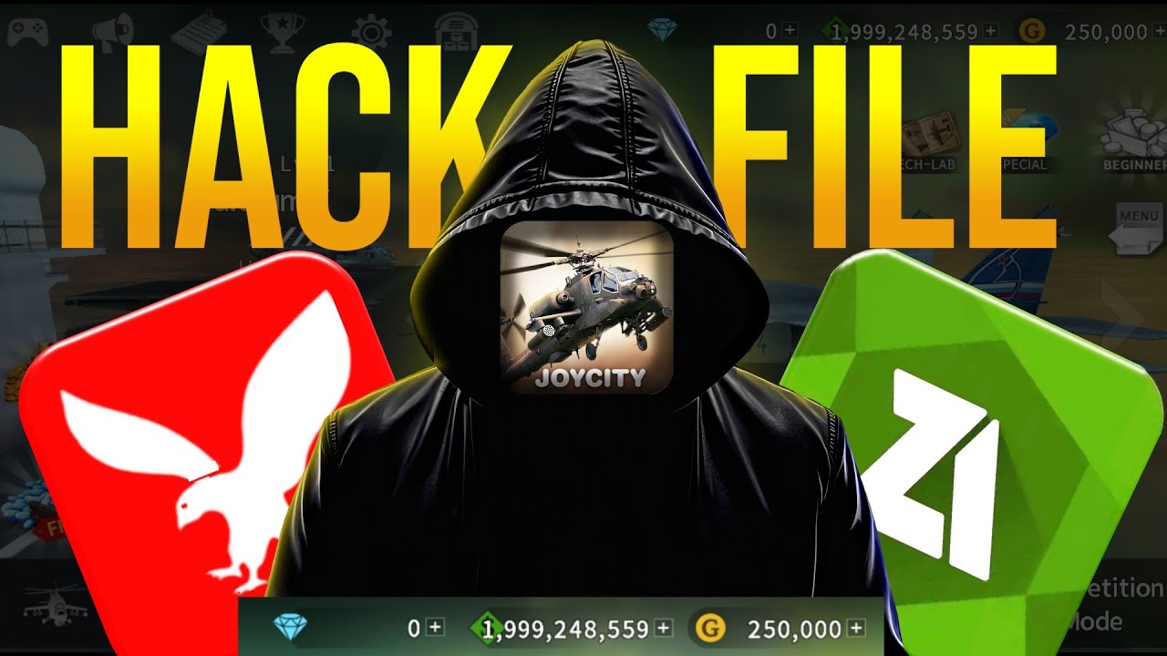 Gunship Battle 3D Mod Apk | Unlimited Coins and Diamonds | Premium Unlocked | 2026