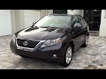 2010 Lexus RX350 Luxury SUV for sale by Auto Europa Naples