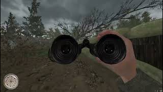 Call of Duty 2 HCTM2 Gameplay - The Eastern Front