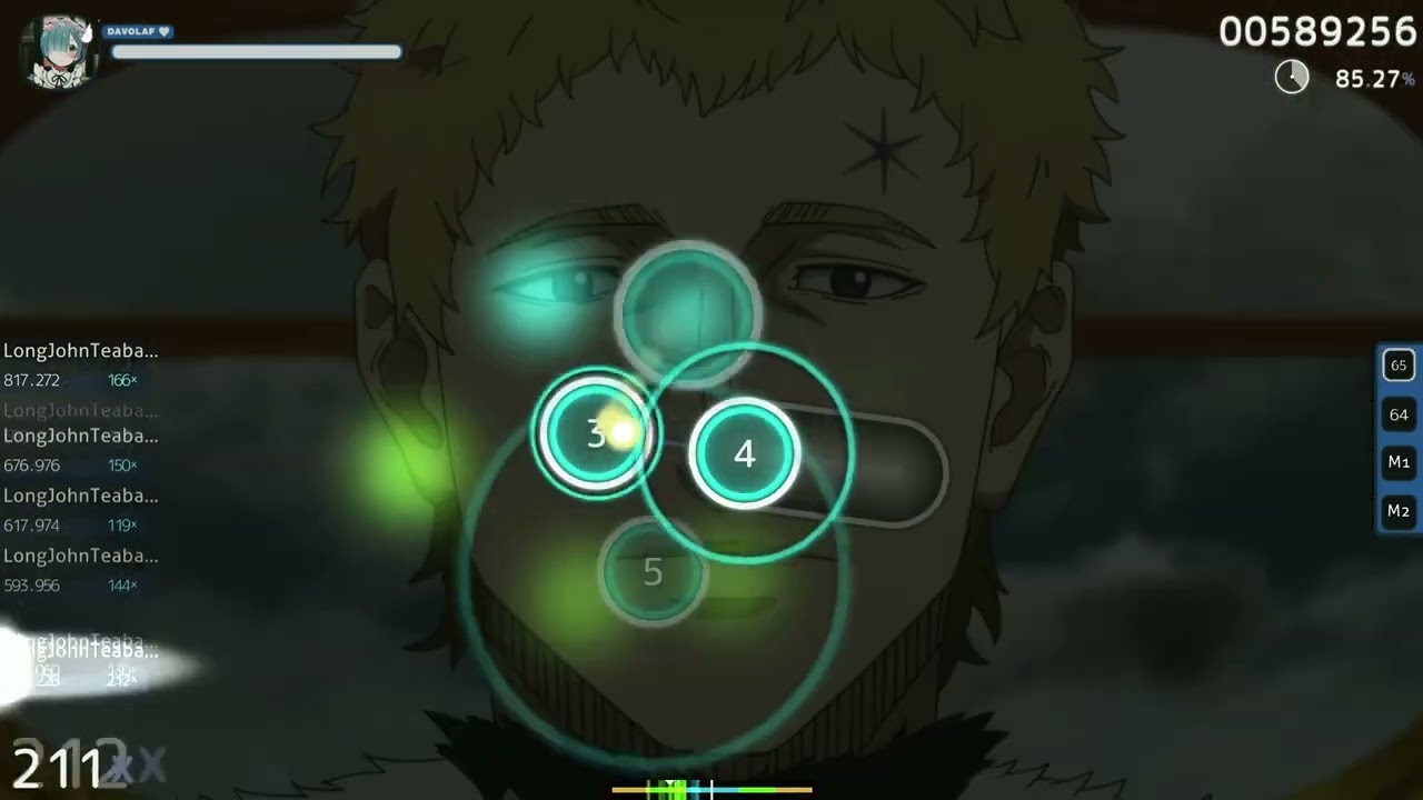 i play osu but im bad accuracy