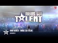 Arab World Arabs Got Talent Intro S4 