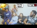 FUNNIEST MAFIA GAME Ft. Canking, It's India Mae & Lee Simms