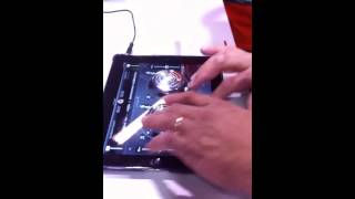 Scratch 2 Go iPad DJ Accessories screenshot 4