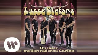 Lasse Stefanz - Du läser mellan raderna Carina (Official Audio) chords