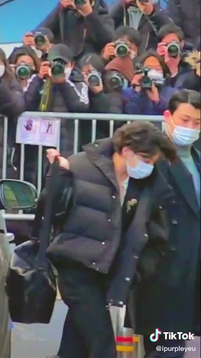 BTS Jeon Jungkook