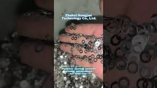 powder metallurgy one-stop source – design assist, tooling, pressing, sintering, secondary ops.