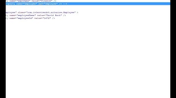SPRING FRAMEWORK AUTOWIRING BYNAME DEMO IN TAMIL