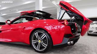 Research 2021
                  FERRARI Portofino pictures, prices and reviews