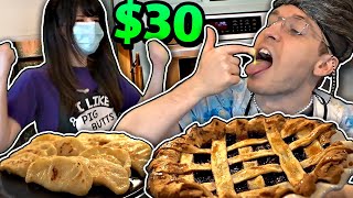 We Made THE BEST Food With Only $30