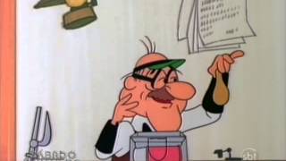 Trecho Looney Tunes Bunny E Claude - Great Carrot Train Robbery Dublagem Antiga