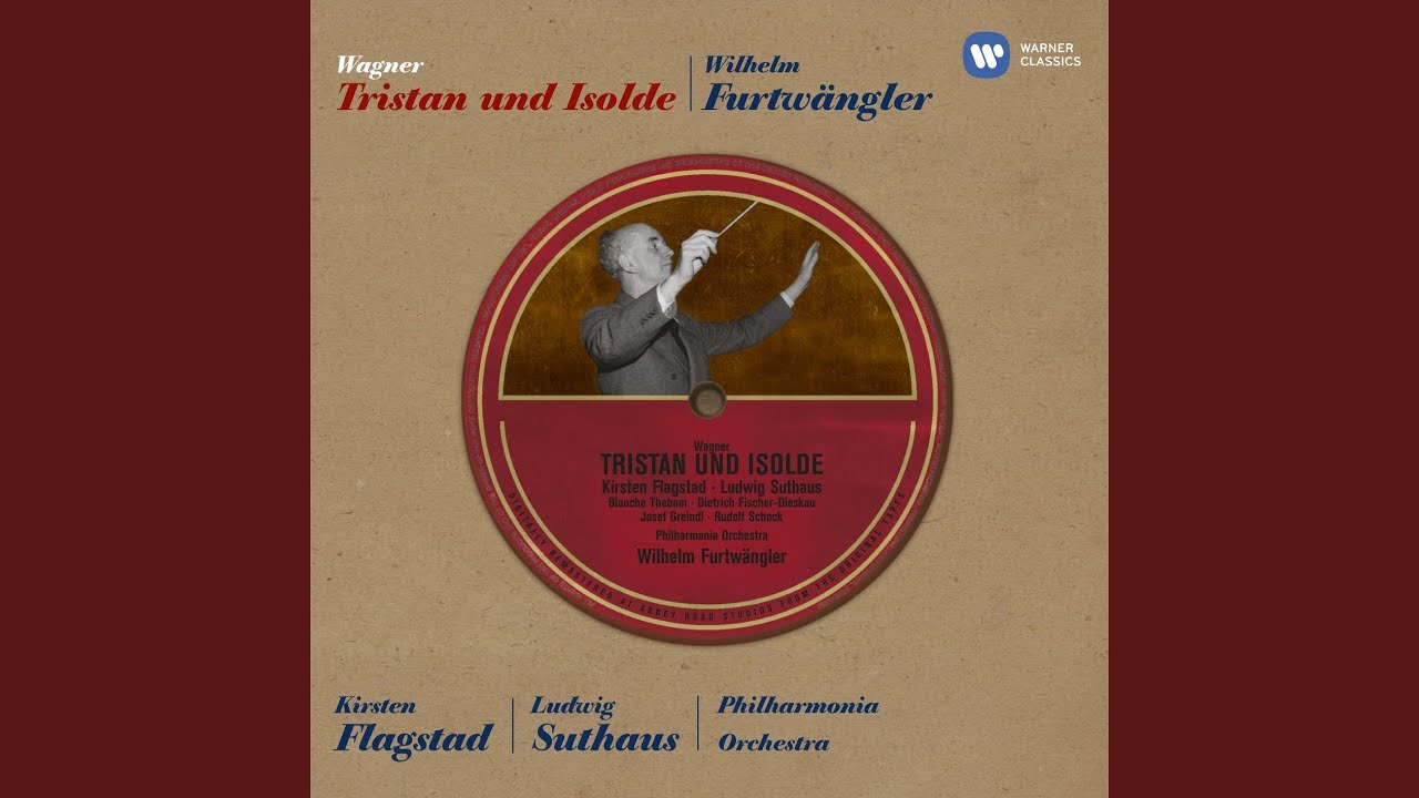 Ver Tristan und Isolde, WWV 90, Act 1 Scene 1: "Westwärts schweift der Blick" (Ein junger Seemann,... no YouTube