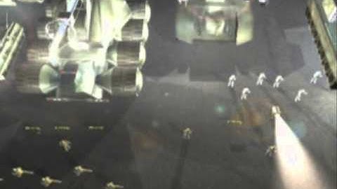 Godzilla Generations Maximum Impact Intro