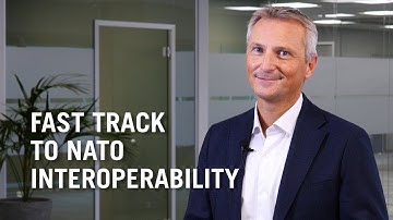 Fast Track to NATO FMN Interoperability - OneCIS Software from MilDef
