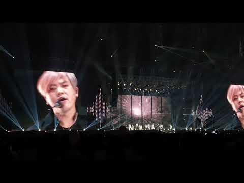H.O.T. CONCERT 20190922 막콘 Do or die