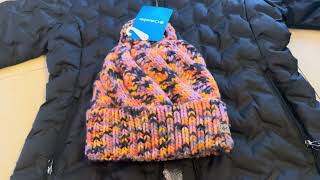 Columbia Bundle Up Beanie unboxing