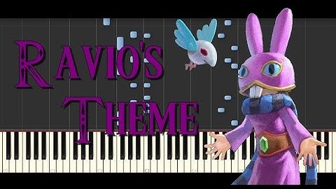 Synthesia - Ravio
