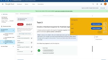 Get Started with Pub/Sub: Challenge Lab | ARC113 | Google Cloud #arcade  #ARC113 #qwiklabs [FORM -3]