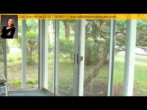 201 Clinton Street, Fayetteville, NY home video tour