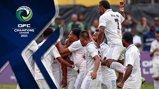 OCL 2023 Semi-Final Highlights | AS Pirae v Suva FC