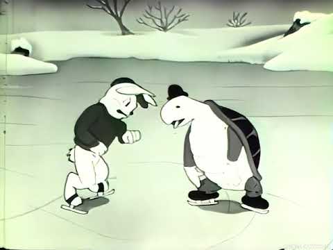 The Ice Carnival 1941 (SD)– Terrytoons