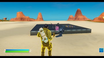 How to fly in BHE 1V1 BUILD FIGHTS  *secret room*