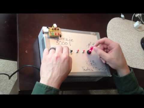 Digital Lock project
