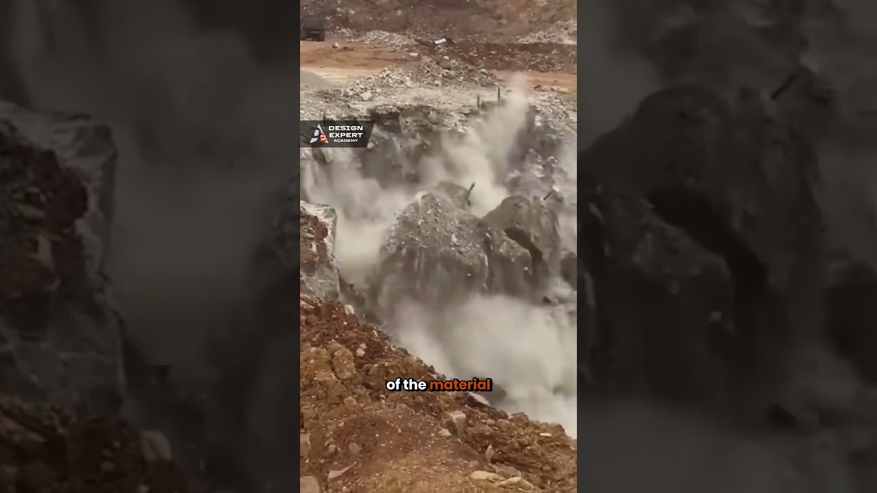 Controlled blasting | Design Expert INT