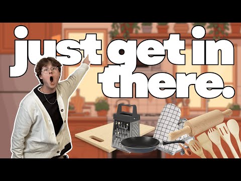 This Big-Booty Tech Nerd's Amazing Cooking Skills