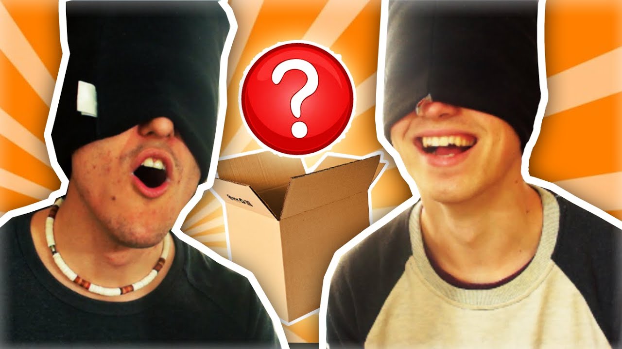 CAJA MISTERIOSA CHALLENGE - MegaGlowen