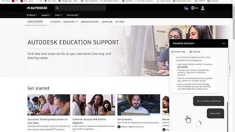 How to download previous version of Autodesk Software