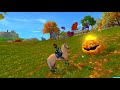 Large Pumpkins Locations + How To Find Them Star Stable 2019 Halloween Quest