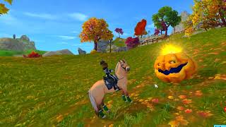 Large Pumpkins Locations + How To Find Them Star Stable 2019 Halloween Quest