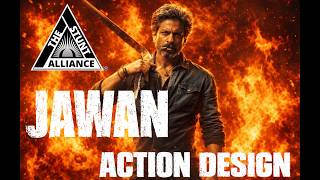 Jawan (SRK) – Award Winning Action | Craig MacRae & Spiro Razatos | The Stunt Alliance