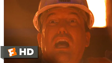 Volcano (3/5) Movie CLIP - A Hero's Sacrifice (1997) HD