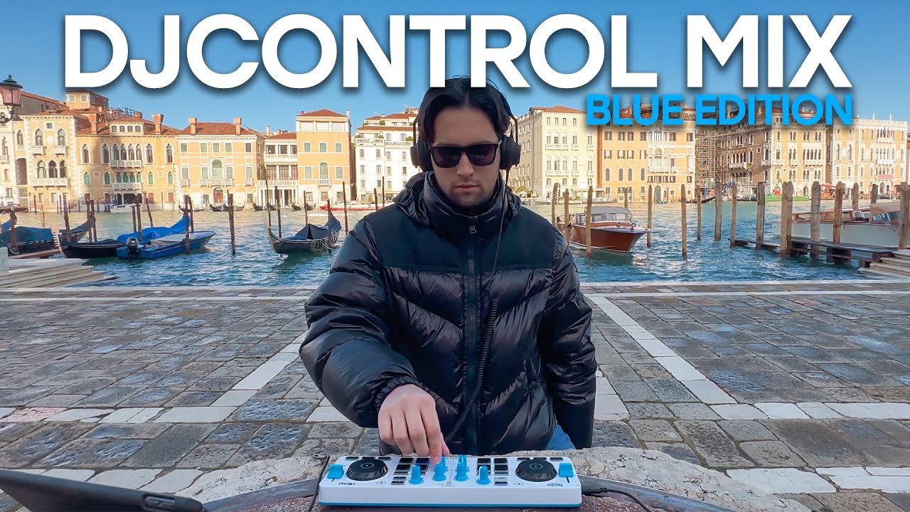 Hercules DJControl Mix Blue Edition - Venice Classic House Mix