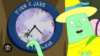 Stand By Me, But Magic Man Looks At The Clock 