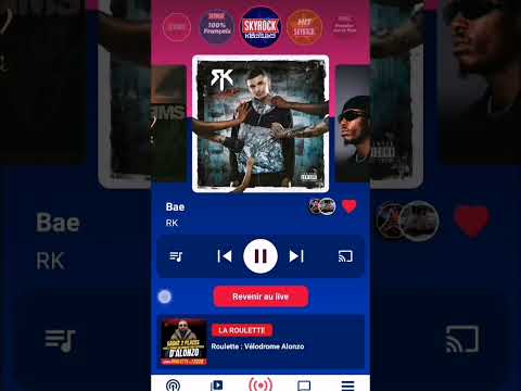 RK - Bae (version skyrock)