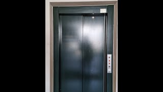 Aufzug Schindler 2, 8952 Schlieren, Schweiz