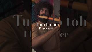 Tum Ho Toh  Flute Cover  Saiyaara  Vishal Mishra  Hansika Pareek