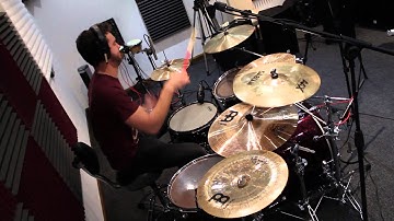 Super Mario - Underground Theme Drum Cover