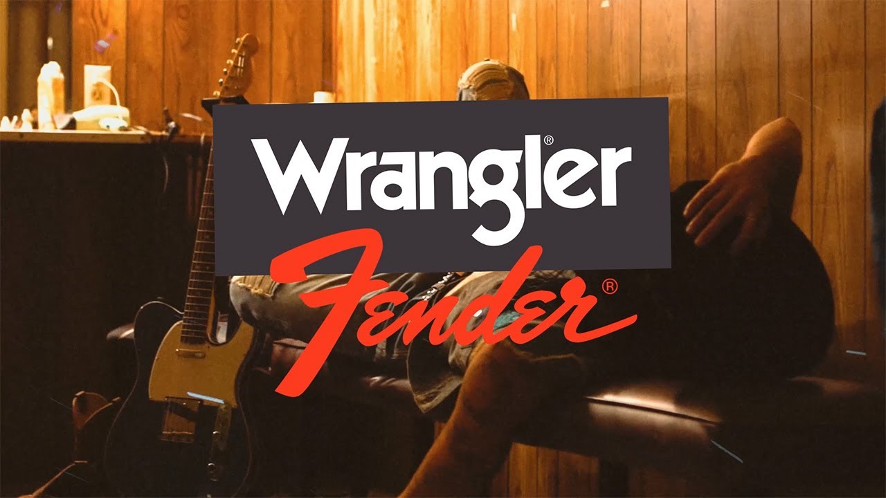 Fender teams up with Wrangler for a denim-fuelled collaboration | MusicRadar