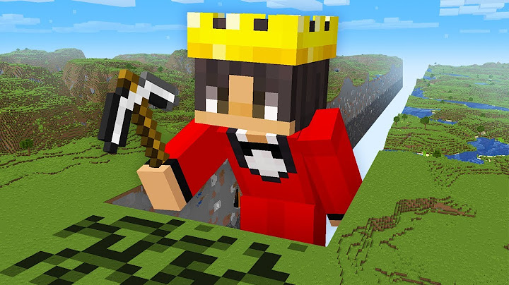 Minecraft, But You Mine 1,000,000 Blocks!