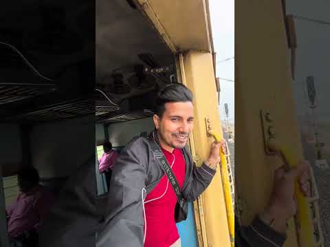 जब अपनी ट्रेन दुनिया के सबसे खतरनाक ब्रिज से गुजरी 😳| कमजोर दिल वाले ना देखे! Pamban Bridge |