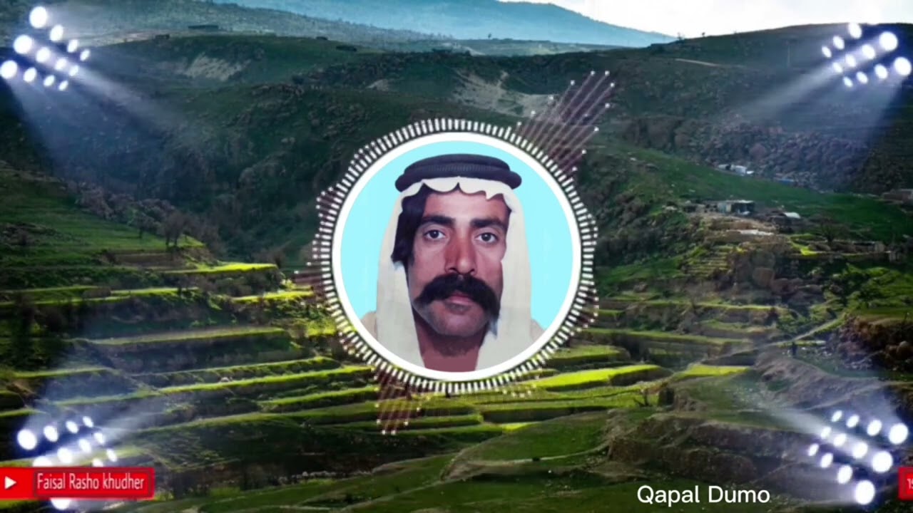 قپال وعزف خلف قاسم عام 1977(ج2)