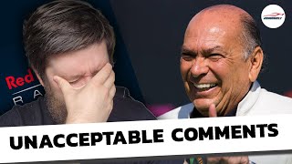 Sergio Perez's Father Needs to Apologise for Schumacher Comments [F1 News]