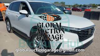 HONDA 7FARS4H79PE022525 CR-V