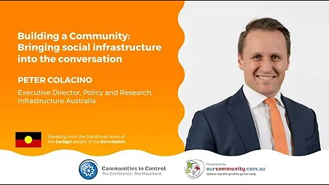 Communities in Control 2020: Peter Colacino